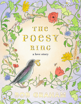 Hardcover The Poesy Ring: A Love Story Book