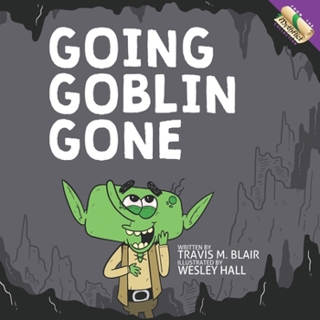 Paperback Going Goblin Gone Book