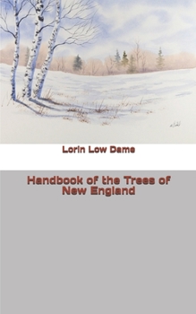 Paperback Handbook of the Trees of New England Book