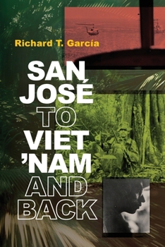 Paperback San José to Viet 'Nam and Back Book