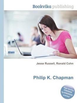 Philip K. Chapman