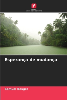 Paperback Esperança de mudança [Portuguese] Book