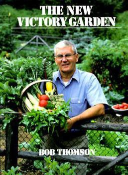 Paperback The New Victory Garden Book