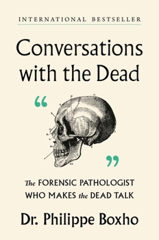 Hardcover Conversations with the Dead Book