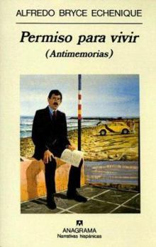 Paperback Permiso Para Vivir: Antimemorias [Spanish] Book