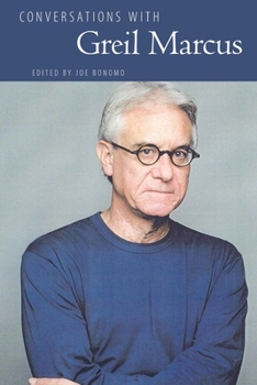 Paperback Conversations with Greil Marcus Book