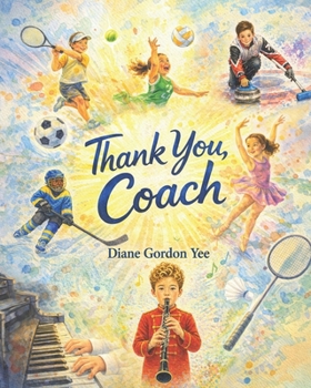 Paperback Thank You, Coach! Book