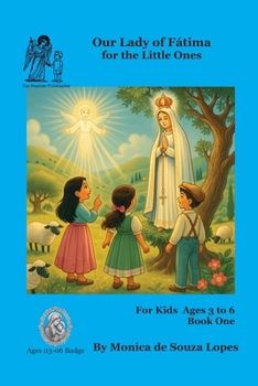 Paperback Our Lady of Fátima for the Little Ones - Part I: Bedtime Book