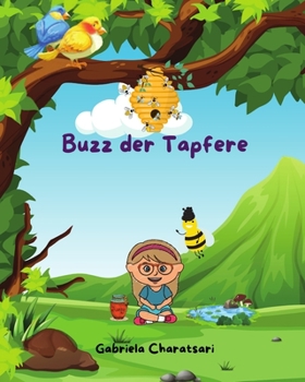Paperback Buzz der Tapfere [German] Book