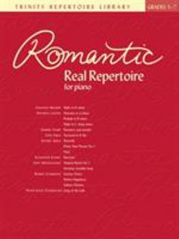 Paperback Romantic Real Repertoire Book