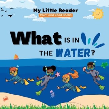 Paperback What is in the water? Book