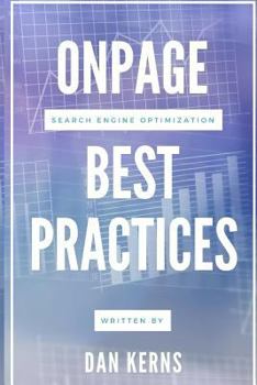 Paperback OnPage Search Engine Optimization Best Practices Book