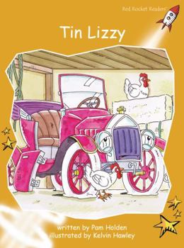 Tin Lizzy - Book  of the Red Rocket Readers