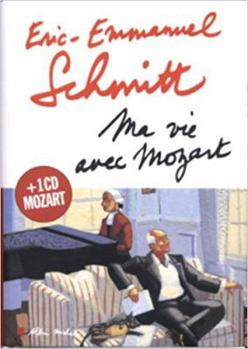 Paperback Ma Vie Avec Mozart [French] Book