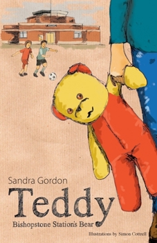 Paperback Teddy - Bishopstone Station's Bear Book