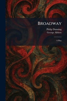 Paperback Broadway: A Play Book