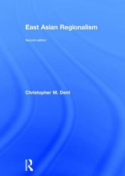 Hardcover East Asian Regionalism Book