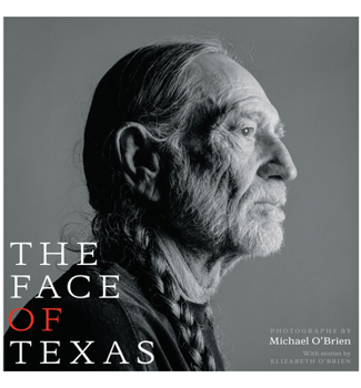 Paperback The Face of Texas Book