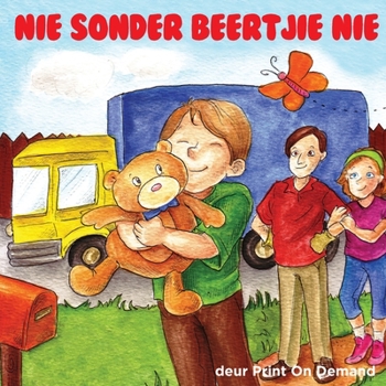 Paperback Nie sonder Beertjie nie [Afrikaans] Book