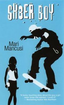 Mass Market Paperback Sk8er Boy Book