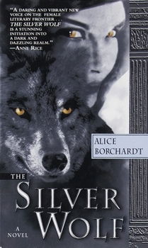 Mass Market Paperback The Silver Wolf Book