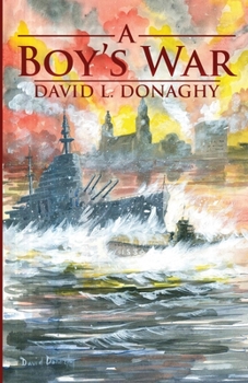 Paperback A Boy's War Book