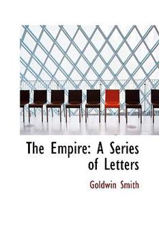Paperback The Empire: A Series of Letters Book