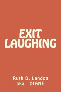Paperback Exit Laughing Book