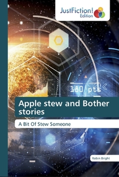 Paperback Apple stew and Bother stories Book