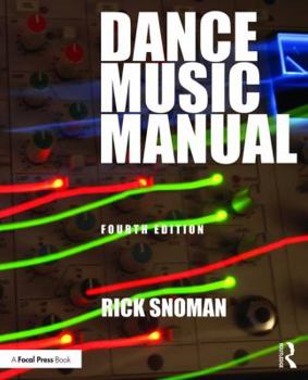 Paperback Dance Music Manual Book