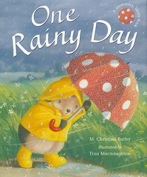 One Rainy Day - Book #3 of the Little Hedgehog