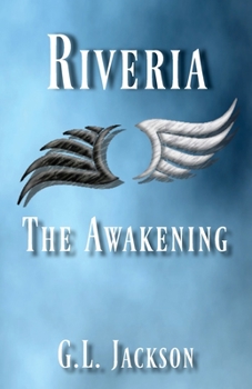 Paperback Riveria The Awakening Book