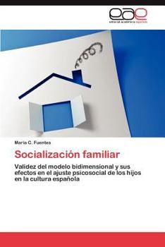 Paperback Socialización familiar [Spanish] Book