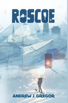 Hardcover Roscoe Book