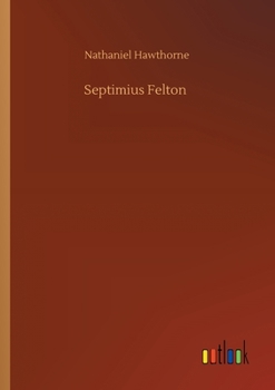 Paperback Septimius Felton Book
