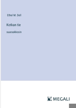 Paperback Kotkan tie: suuraakkosin [Finnish] Book