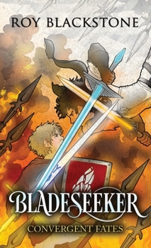 Hardcover Bladeseeker Book