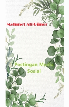 Paperback Postingan Media Sosial Book