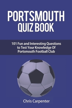 Paperback Portsmouth Quiz Book