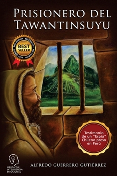 Paperback Prisionero del Tawantinsuyu [Spanish] Book