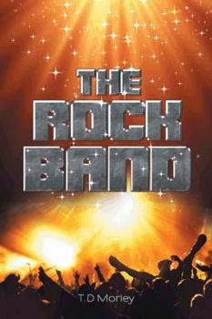 Paperback The Rock Band Book