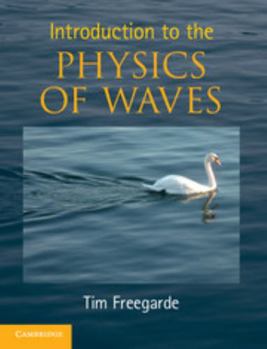 Paperback Introduction to the Physics of Waves Book