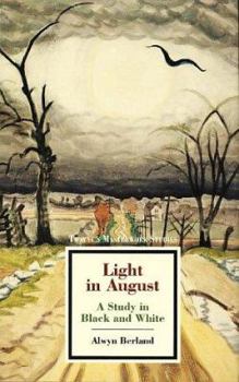 Hardcover Light in August Book