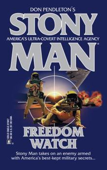 Freedom Watch (Stony Man #63) - Book #63 of the Stony Man