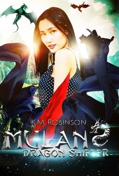 Hardcover Mulan Dragon Shifter Book