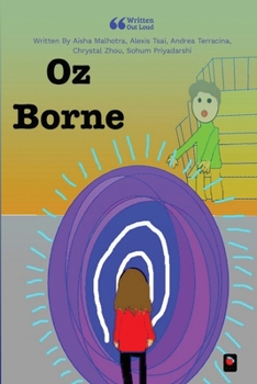 Paperback Oz Bourne Book