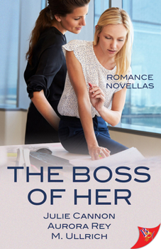 Paperback The Boss of Her: Office Romance Novellas Book