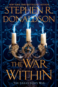 Hardcover The War Within Book