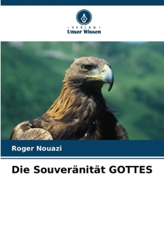 Paperback Die Souveränität GOTTES [German] Book