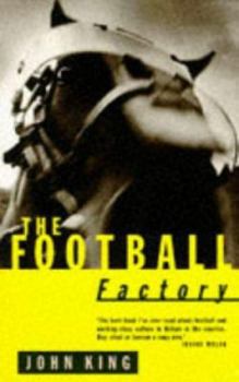 Paperback The Football Factory Book